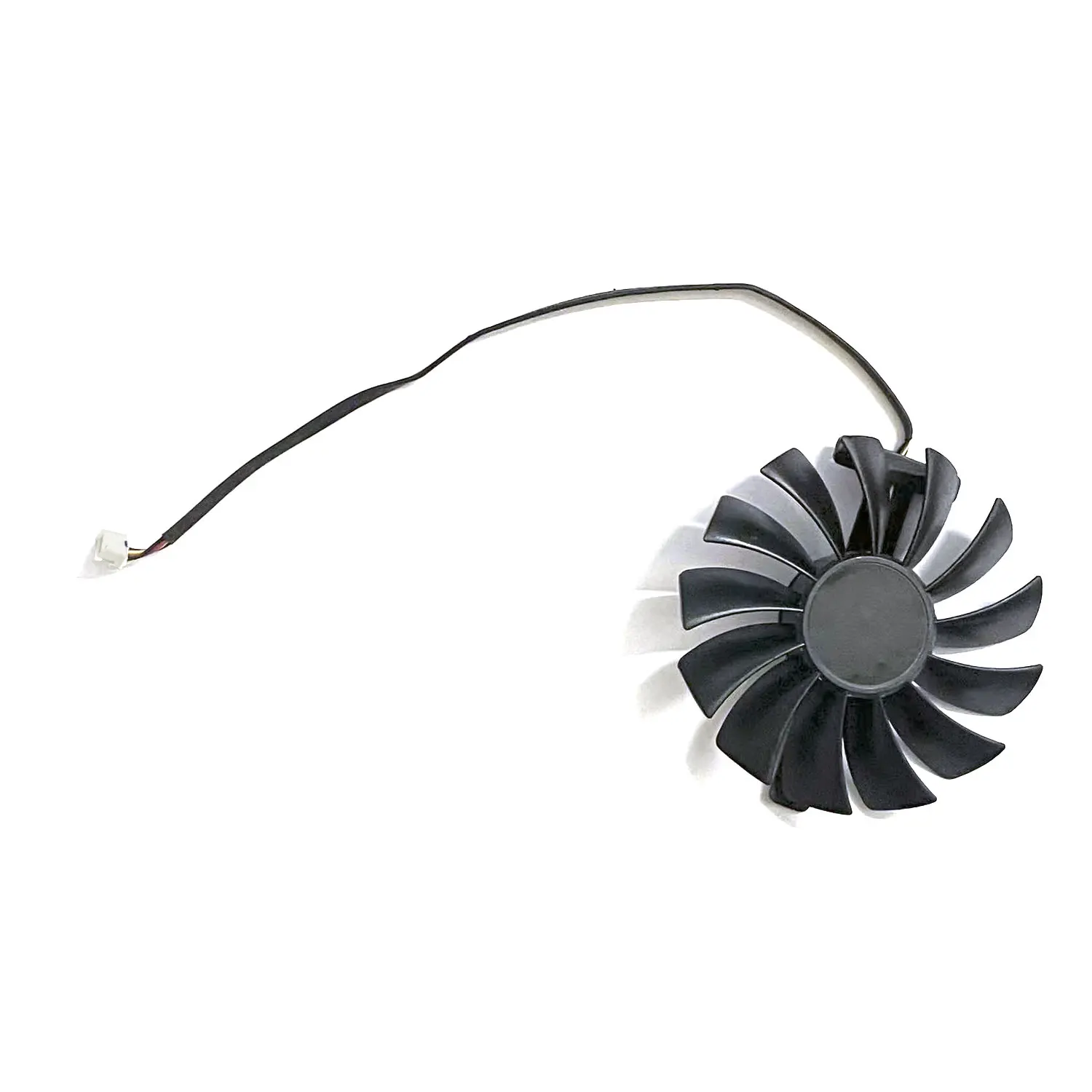 Рисунок 4 - Оригинальный вентилятор GPU 4PIN