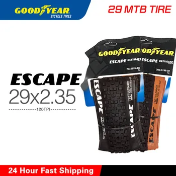 Goodyear Escape Ultimate Pneumatici per mountain bike 29X2.35 Tubeless Anti Puntura Pneumatico Goodyear 29 MTB Bike Off-road Downhill Pneumatico