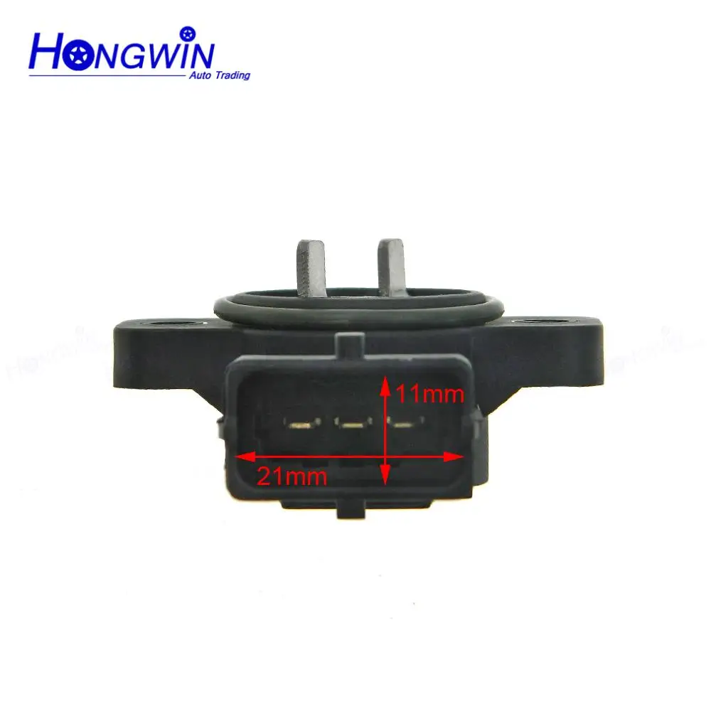 Фото Датчик положения дроссельной заслонки 35170 02000 для Hyundai i10 06 Kia Morning Picanto 04-07 35102-02910,3510202910,35102 02910,3517002000 №4