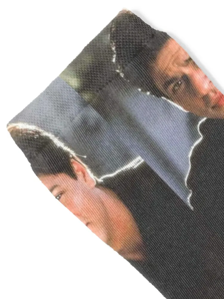 shahrukh khan Socks Funny socks socks for men cotton 100% Golf socks Woman Socks Men's