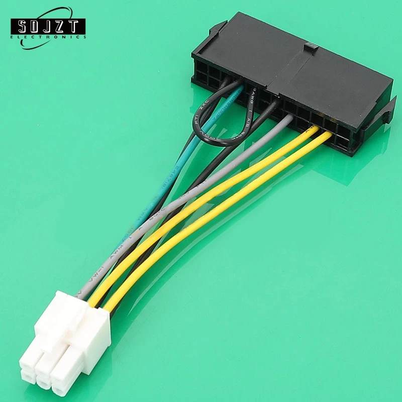 

Кабель-преобразователь для адаптера питания Dell 6 PIN 3060 7050, 1 шт.