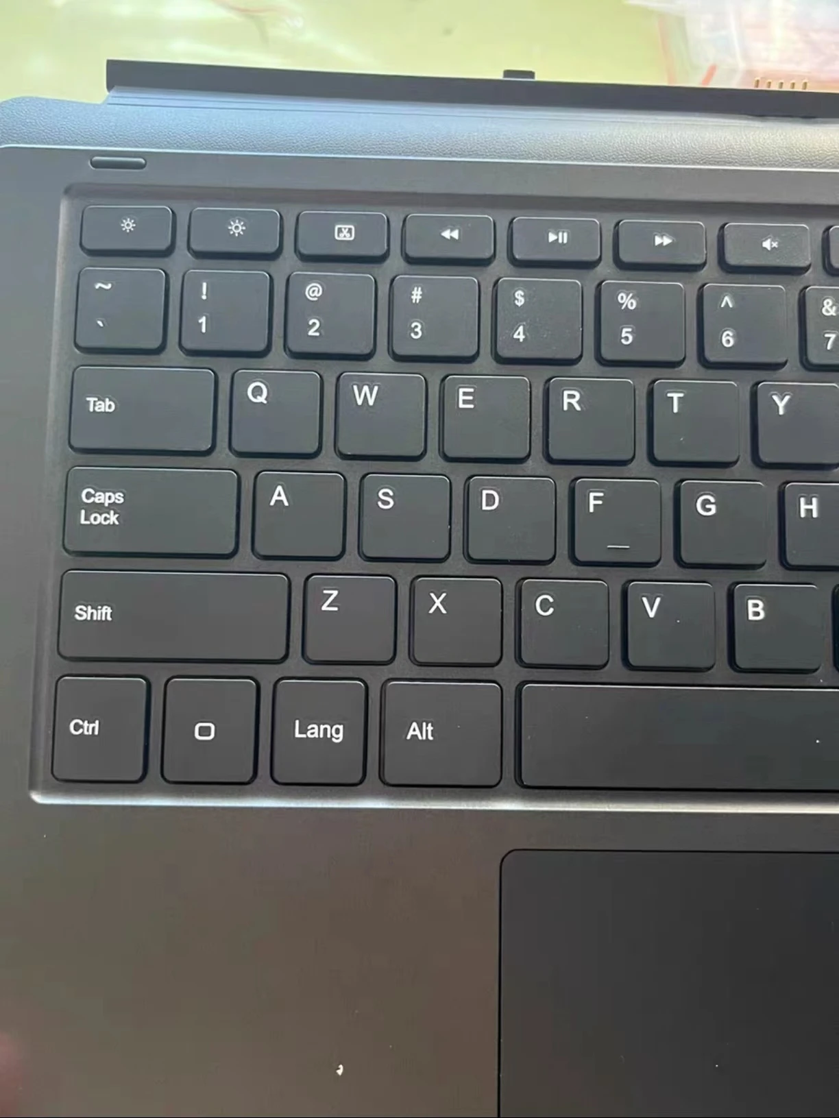 New Original Keyboard for Alldocube Tablet 5 pins Docking Keyboard K133