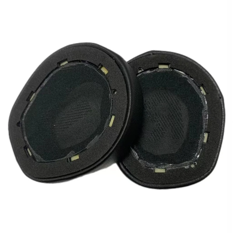 Фото 1 пара Сменные кожаные амбушюры для наушников JBL Quantum 400 Q400 600 Q600 800 Q800 амбушюры для наушников амбушюры №2