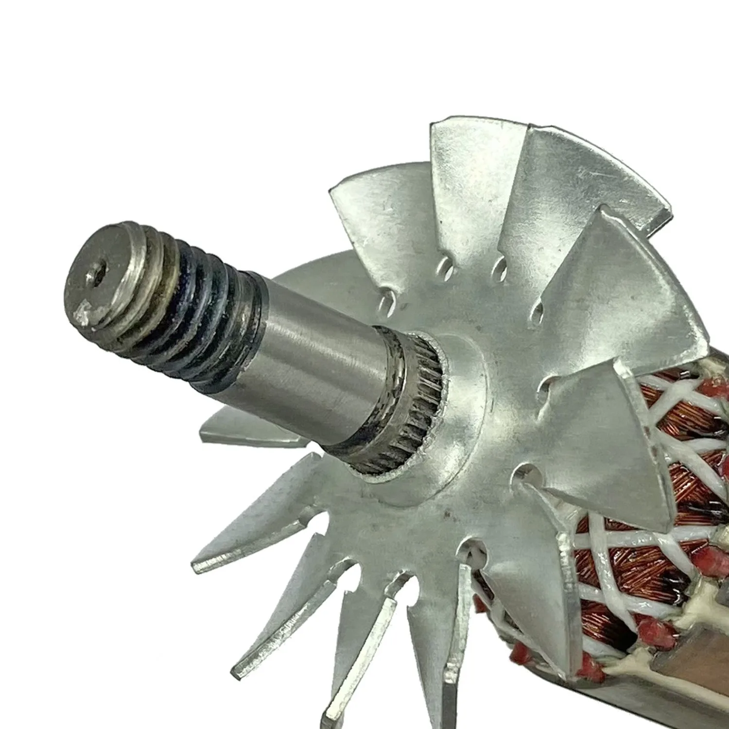 1 PCS 전기 플레너 로터 교체 부품 Makita KP1900B 전기 플레너 모터 수리 부품과 호환 가능