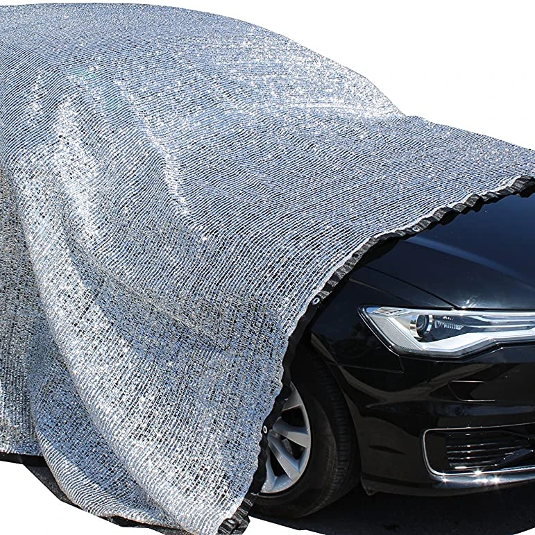 car cover cloth,car shade holder for outdoor usage,sun protection net cloth