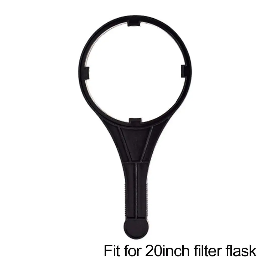 Plastic Filter Housing Wrench, Reverse Osmosis Water Canister 20" Filter Wrench Housing 10" F6K1