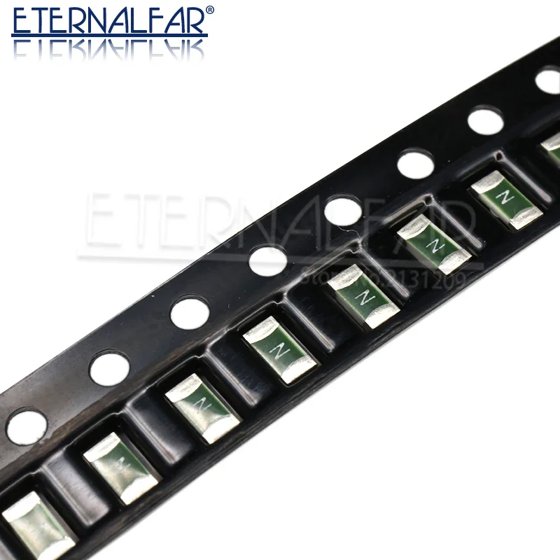 Fast Acting Fuse One Time Positive Disconnect SMD Restore Fast Acting Fuse 1206 3216 0.5A 1A 2A 2.5A 3A 4A 5A 6A 7A 8A 10A 12A 15A 20A 30A KIT