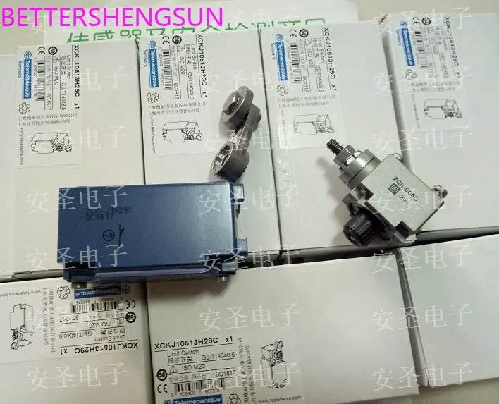 

ZCK-J1H29C, ZCKE05C limit switches