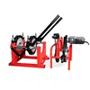 220V 63-160 63-160mm 2 Clamps Pipe Fusion Welder Tool Welding Machine PPR PE PB Ect Pipes Butt-welder Electric Working 1