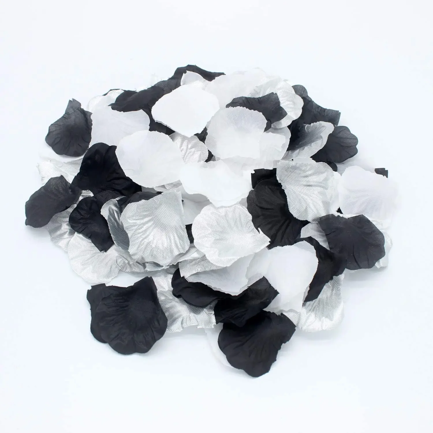 900Pcs Artificial Silk Rose Petals Confetti Aisle Runner Wedding Party Events Decoration