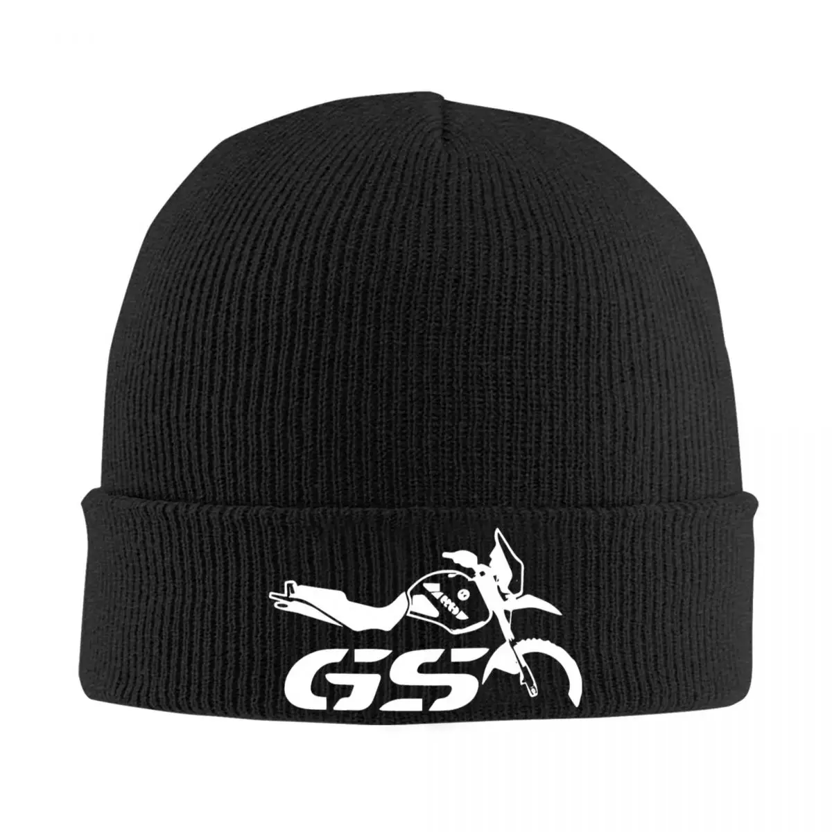 

Motorcycle Biker R1100 GS Knitted Hat Beanie Autumn Winter Hat Warm Color Cap Men Women