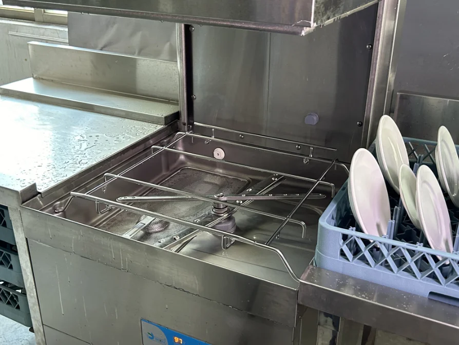 The most popular lid type intelligent automatic multifunctional cup washer dishwasher dishwasher 4