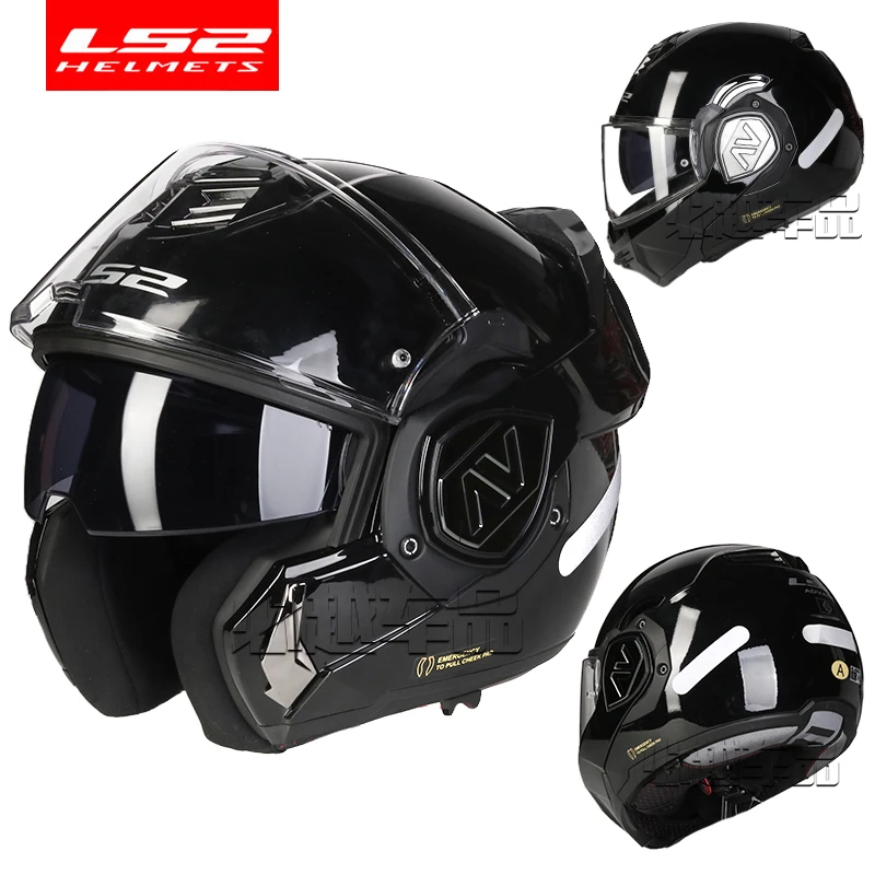 LS2 FF906 Ʈ ø Ǯ̽ ,  ⷯ   ,   ECE Capacete Casco Moto