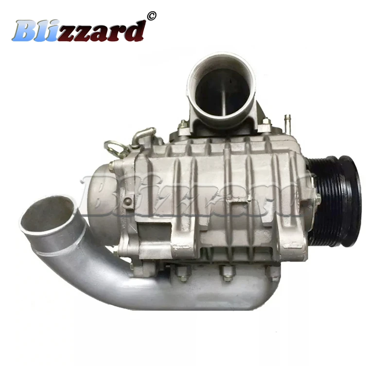 

SUV Cherokee Raízes Supercharger Compressor, Compressor Blower, Turbocharger SC14 para 2.0-3.5L Toyota Previa GL8 HOVER