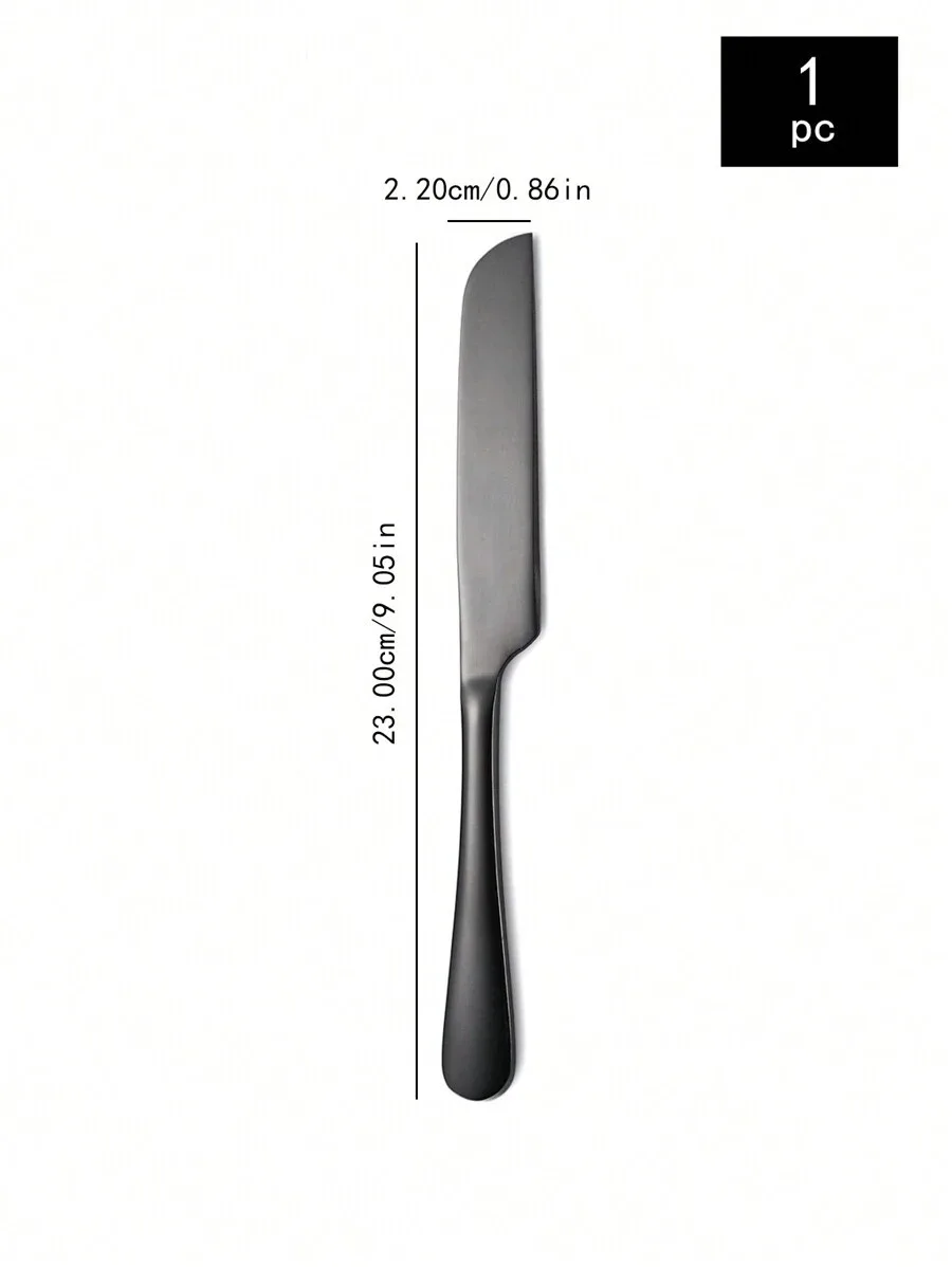 Stainless Steel Cake Spatula Set