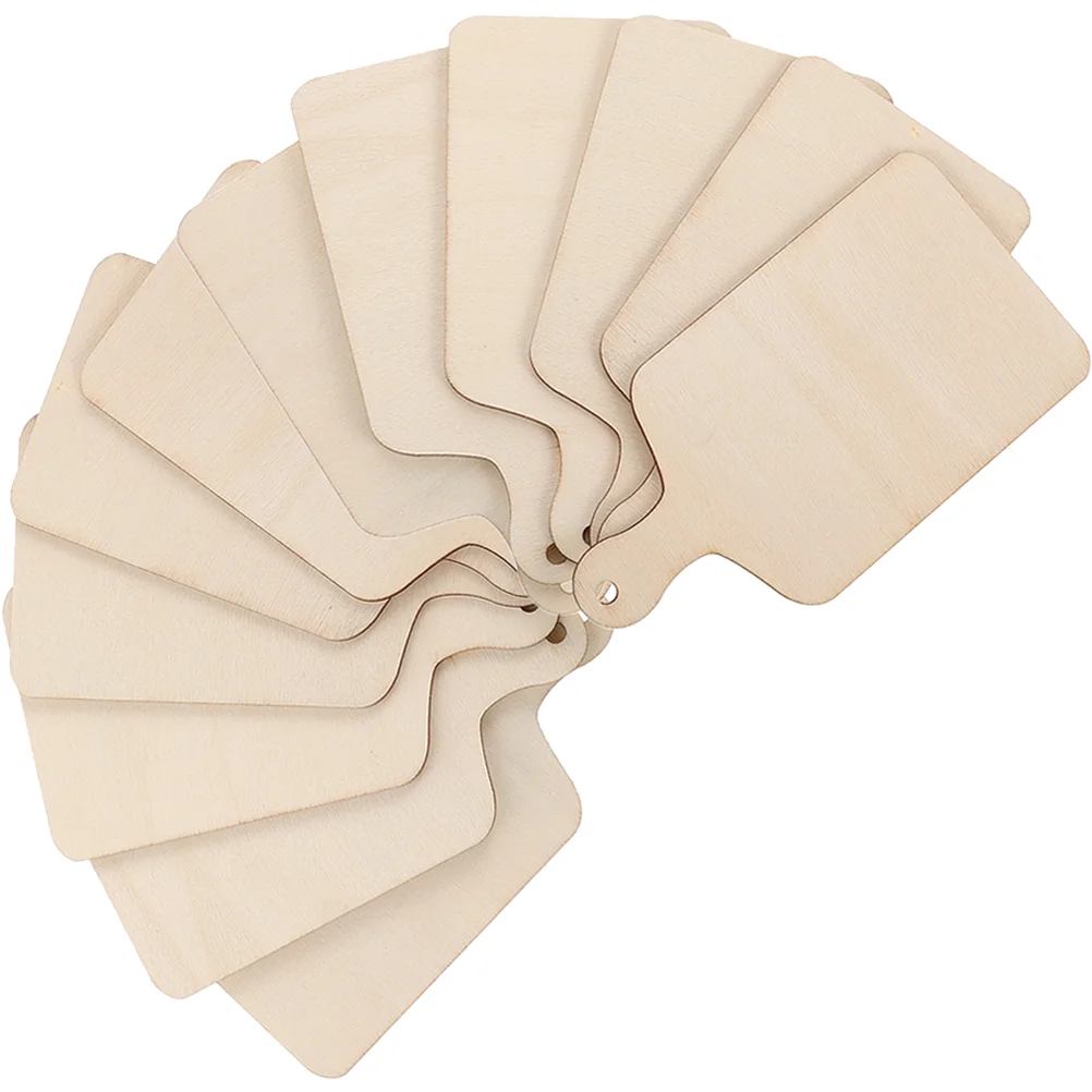 

Pizza Tray Graffiti Chopping Board Wood Piece Wooden Playset Interesting Children Toy