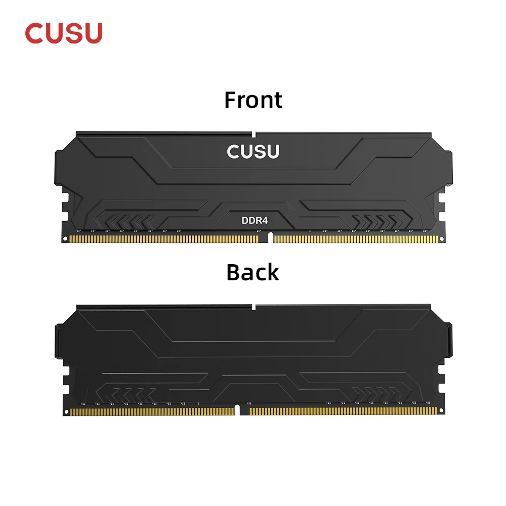 CUSU DDR4 3200MHz 64GB(16GBx4枚) CUSU メモリア Ram DDR4 8 ギガバイト 16 ギガバイト 3200mhz 3600mhz