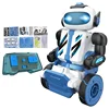 BC0101 Remote Control Robot Shooting Toy APP Programming DIY Assembling Robot Models Children's Baby's Favorite Gift Toys 5