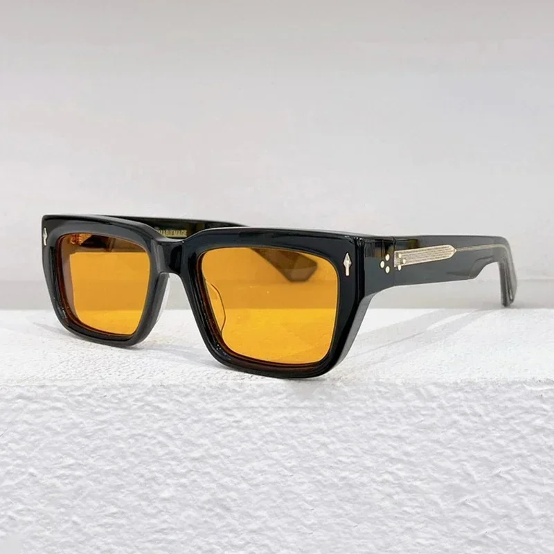 

Jmm Walker Designer Sunglasses 037S Men Women Eyeglasses Luxury Glasses Vintage Eyewear Óculos Gafas De Sol Para Mujer Hombre