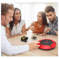 New Upgraded Basta 2.0 Spanish Tapple Word Game - English Tapple Games Version Quick Thinking Letter Pressing Board Game Gifts 2