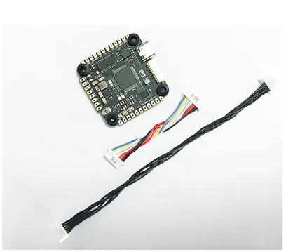 

T-MOTOR tmotor F7 T-Motor Pacer F7 HD USB-C Контроллер полета FC для радиоуправляемых гоночных дронов FPV