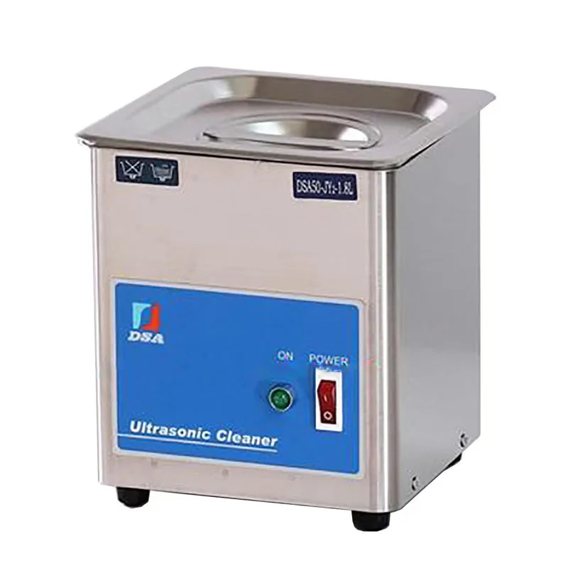 

50JY 1.8l 2.5l small ultrasonic teeth cleaning jewelry retainer cleaner portable
