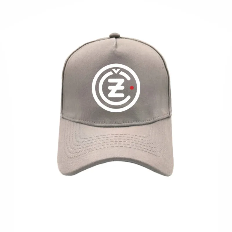 CZ Ceska Zbrojovka Caps Adjustable Dad Hat for Men Women Hip Hop Summer Snapback Hats MZ-525