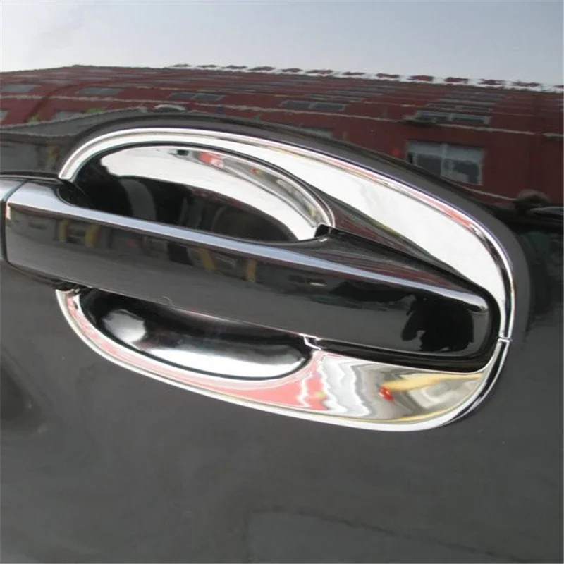 

WELKINRY для Subaru Forester SJ 4-го поколения 2013, 2014, 2015, 2016, 2017, 2018, хромированный корпус автомобиля