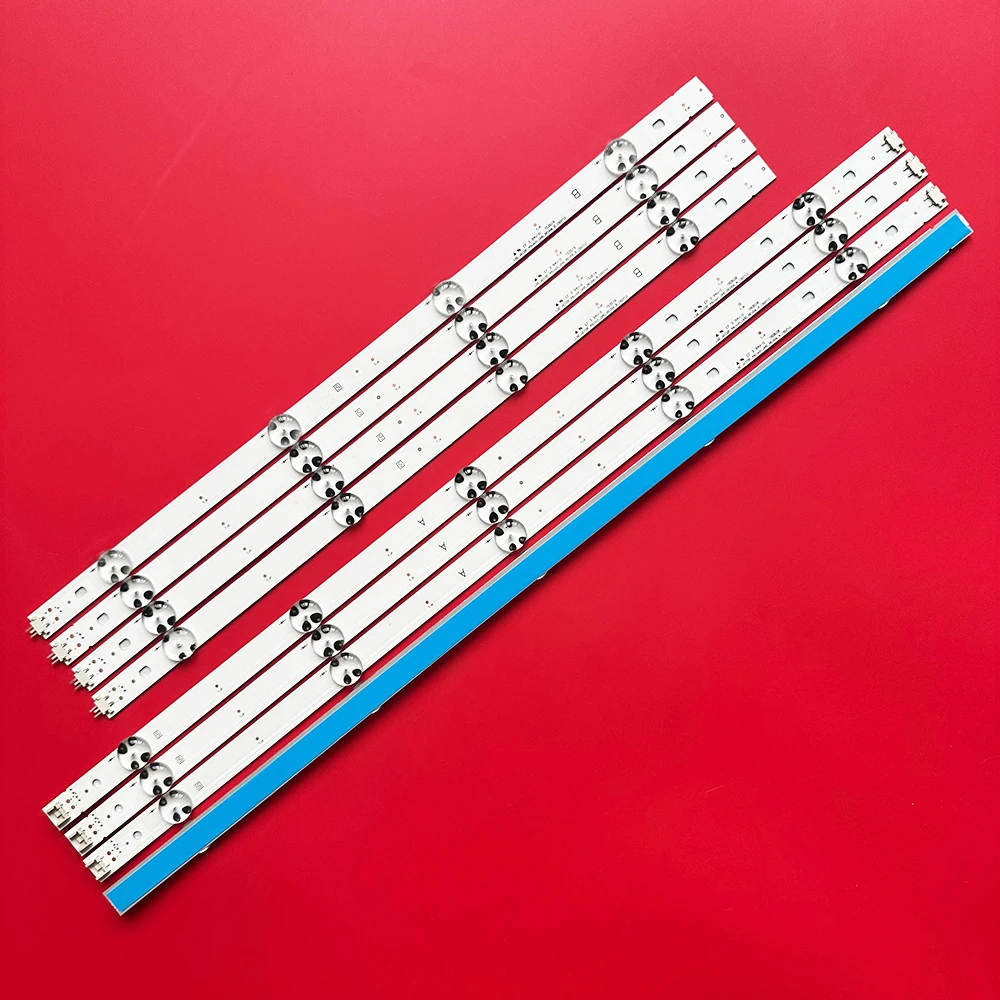 LED bar for TV LGE_WICOP_49inch_UHD_REV06 49UH6100 49LF5100 49UH6030 49UF640V 49UF6407 49UH6507 led light bar 8/24pcs