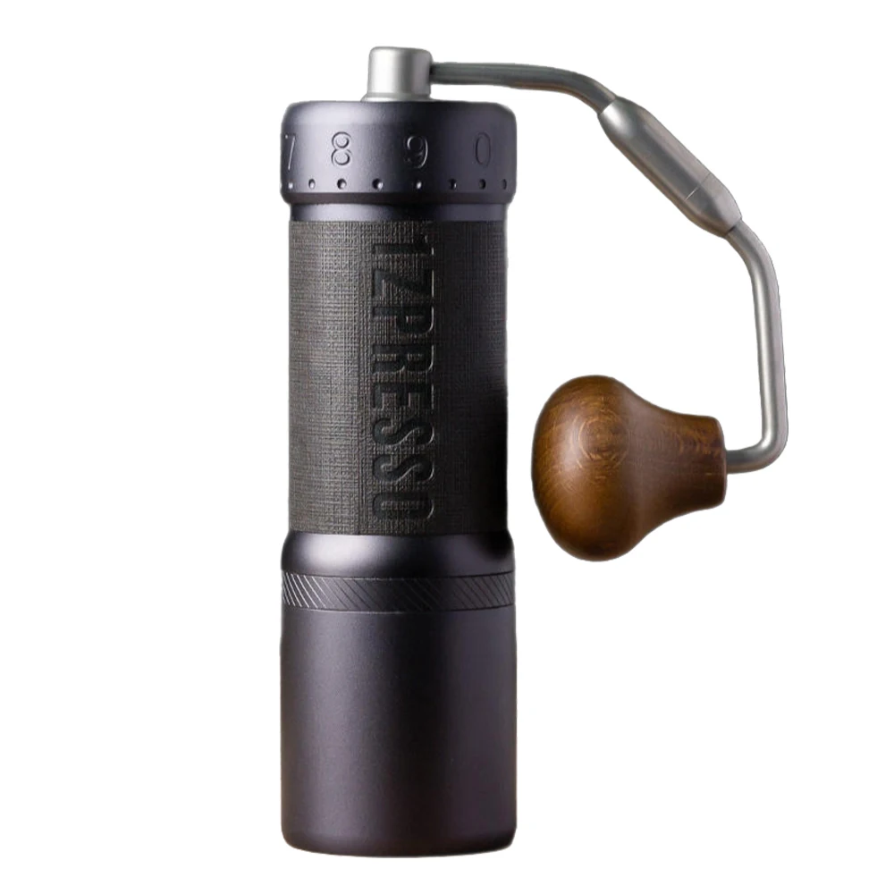 New 1zpresso JULTRA Extreme Silver burr super coffee grinder  espresso coffee mill grinding core super manual coffee bearing 2