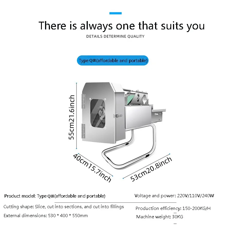 guarantee electric multi functional industrial vegetable fruit tomato potato onion banana plantain cutter slicer machine 2