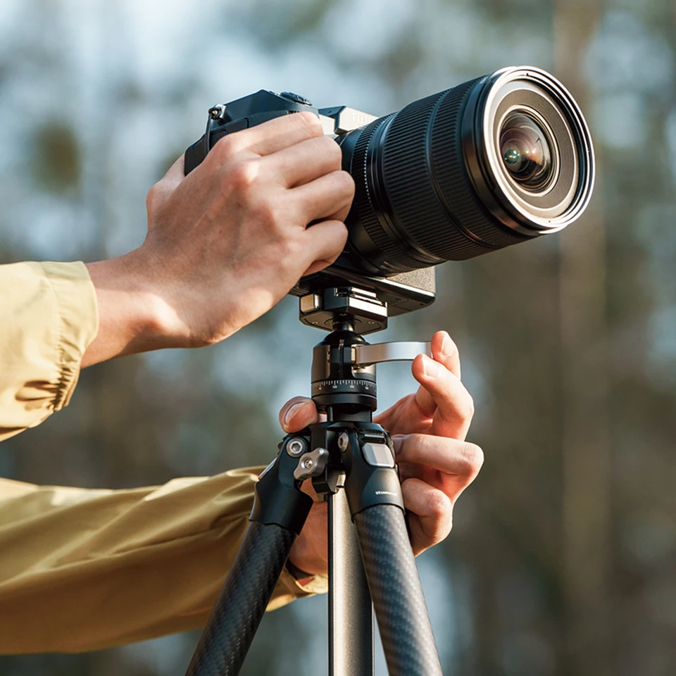 FALCAM TreeRoot Liteクイックロック三脚(C141K-301) 4903】 TreeRoot クイックロック ライト三脚 C141K-301 (F38自由雲