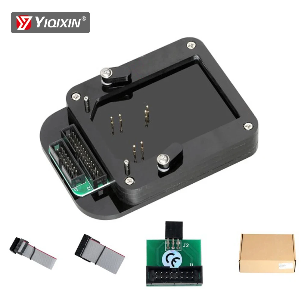 Strumenti Diagnostici Per Bmw Ews-4.3 E 4.4 Ic Adapter Per Programmatore R280/Ak9/R270/Xprog Non C' È Bisogno Di Bonding Wire 4 A Bordo Leggi Scrivi