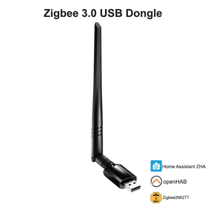 ZigBee 3.0 USB Dongle Plus-E Open Source Wireless Gateway