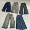 3Pcs/lot Original Jeans Pants for 1/6 Scale Barbia Trousers Doll New Fashion [Doll&Shoes Not Included]boy Girl Toy Accessory 2