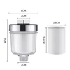 Water Outlet Purifier Kits Universal Faucet Filter Kitchen Bathroom Shower Household Filter PP Cotton High Density Filter 6