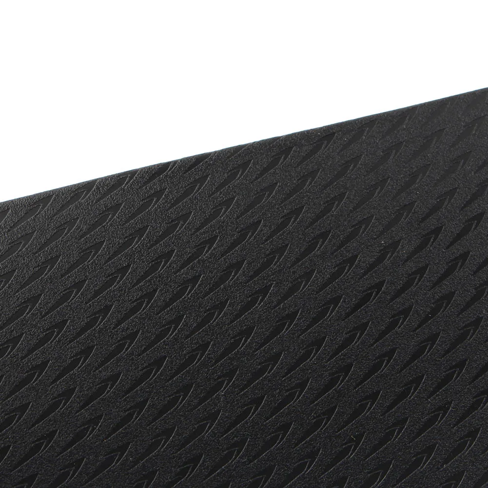 1 Pair Motorcycle Gas Fuel Tank Trim Fairing Cover for Kawasaki 2007 2008 ZX6R ZX6 ZX636 Black ABS Plastic