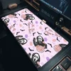 Scream INS Tide Large Desktop Desk Mat Kawaii Gaming Accessories Students Writing Pad For PC Mouse Carpet 3
