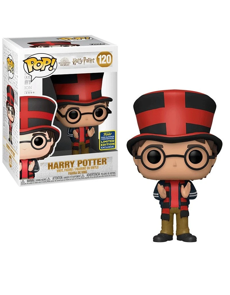 Funko Pop Harry Potter Limited Edition 