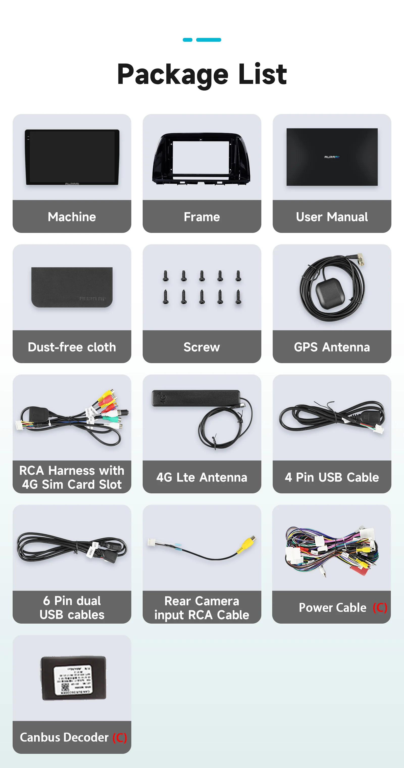 AURAAI X100 Android Auto Intelligente Bildschirm für Mazda CX5 CX-5 CX 5 2012-2015 BT 4G Carplay GPS DSP AI Sprachsteuerung UNIS7870 – Detail 40