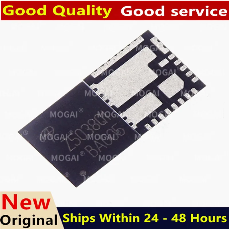 

(5-10 шт.) 100% новый AOZ5038QI Z5038Q1 Z5038QI QFN