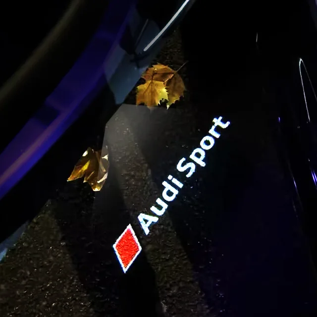 Car Door Projector Lights 3