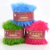 50g/Roll Knitting Yarn Long Wool Mink Cashmere Yarn Hand Knitting Crude Cashmere Wool  Mink Wool Crochet Yarn for Knitting 3