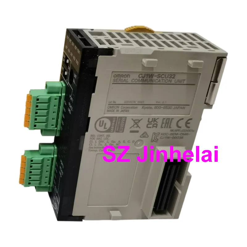 Authentic Original Omron Serial Communication Unit CJ1W-SCU22 CJ1W-SCU32  CJ1W-SCU42 CJ1W-SCU31-V1 CJ1W-SCU21-V1 CJ1W-SCU41-V1 AliExpress