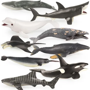 Sea Life Animal Figures 1