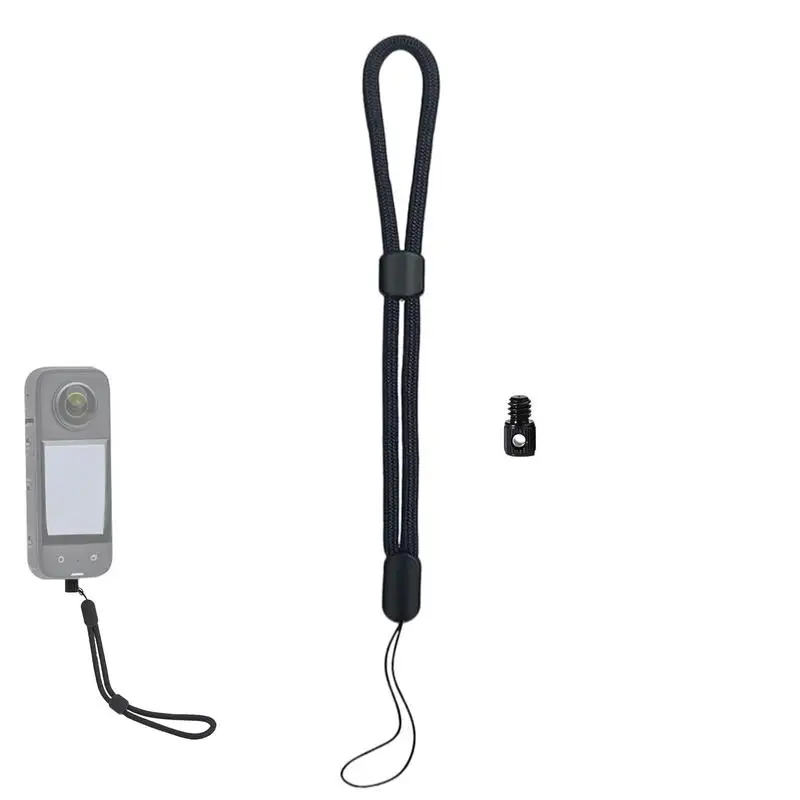 Adjustable Nylon Camera Wrist Strap for GoPro
