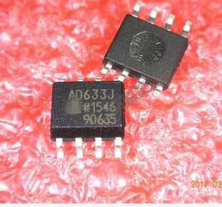 

5/PCS LOT AD633JRZ AD633J SOP-8 NEW