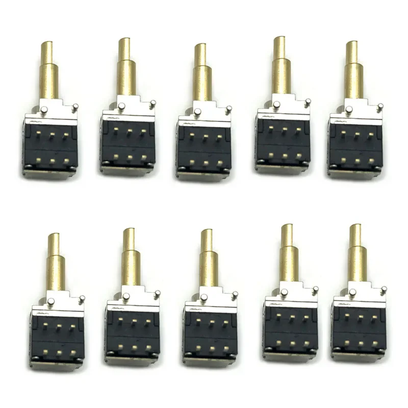 Lot 10pcs FM Channel Switch For Motorola GP300 GP328 GP338 GP88S GP328PLUS GP380 GP340 GP380 GP388 HT750 MTX900 PTX760  Radio