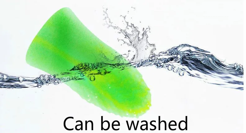 Ultra-noise earplugs super anti noise noise quiet man woman professional sleep sleep learning to work with