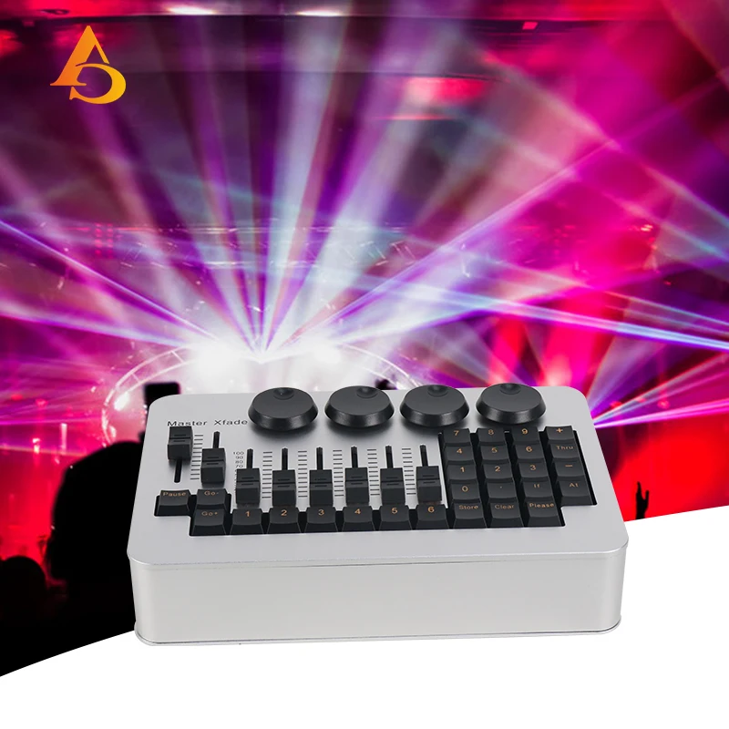 Command Wing Console Mini Ma2 Moving Head Stage Light Controller Ma2 Per Controller Di Illuminazione Per Attrezzature Professionali Party Club